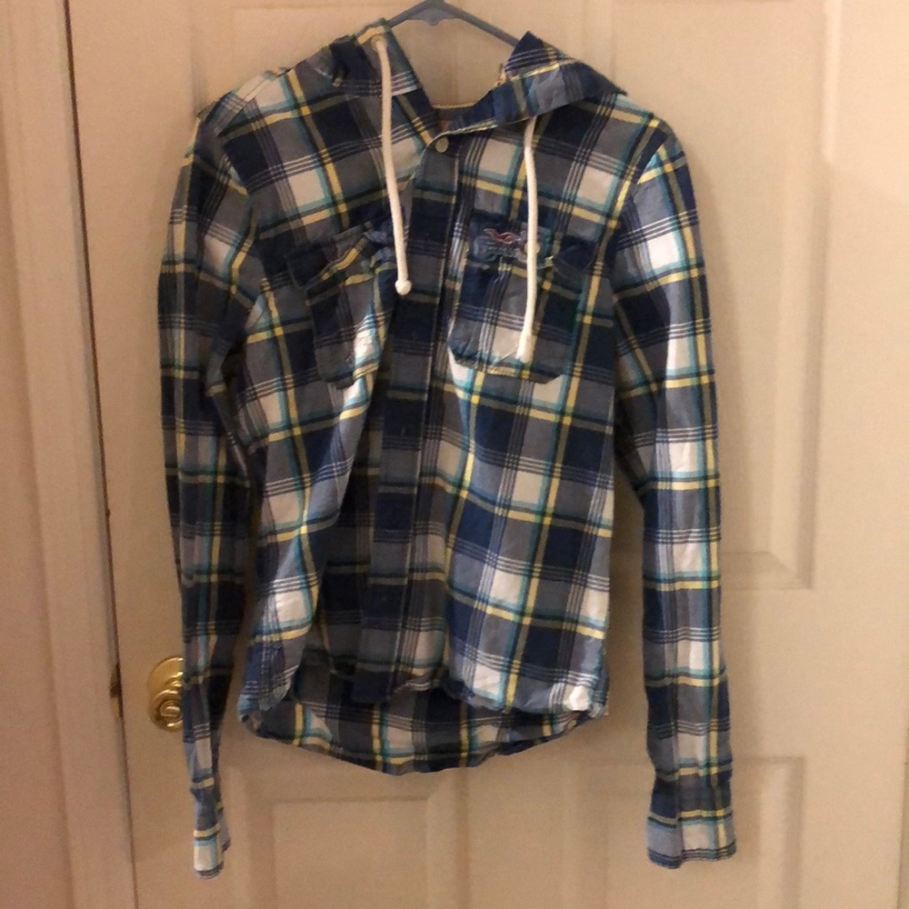 Hollister jacket